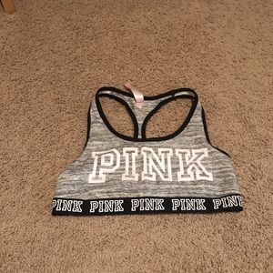 PINK sports bra